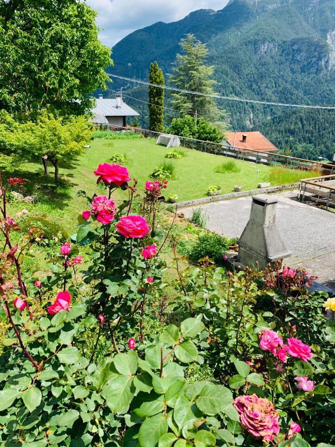 Mansarda La Soffitta Aparthotel Domegge di Cadore Exterior photo