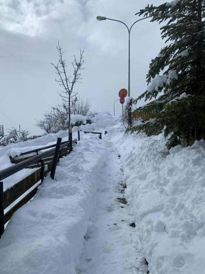 Mansarda La Soffitta Aparthotel Domegge di Cadore Exterior photo