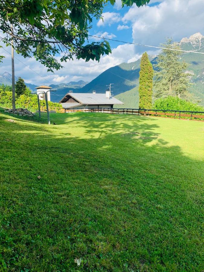 Mansarda La Soffitta Aparthotel Domegge di Cadore Exterior photo