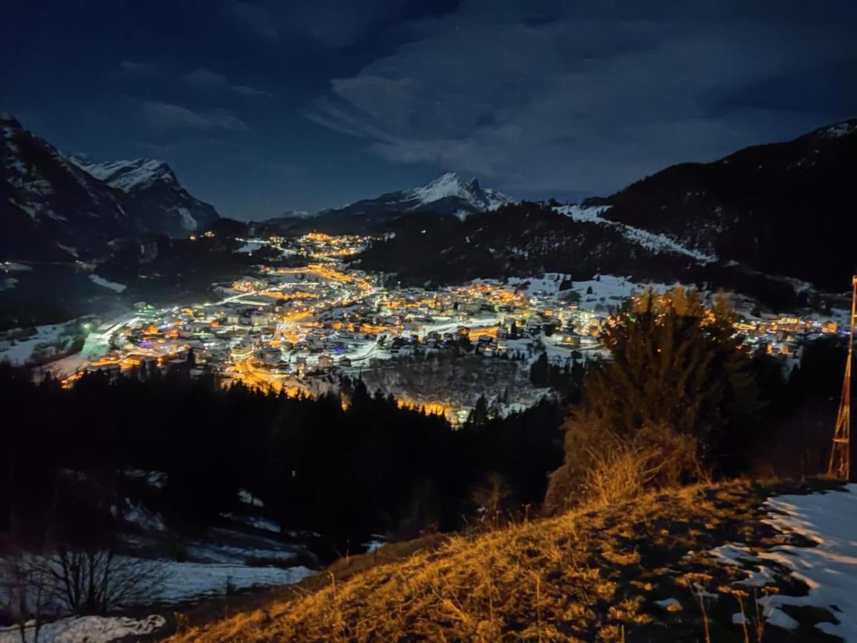 Mansarda La Soffitta Aparthotel Domegge di Cadore Exterior photo