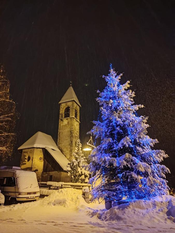 Mansarda La Soffitta Aparthotel Domegge di Cadore Exterior photo