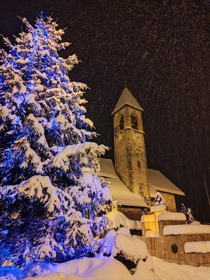 Mansarda La Soffitta Aparthotel Domegge di Cadore Exterior photo