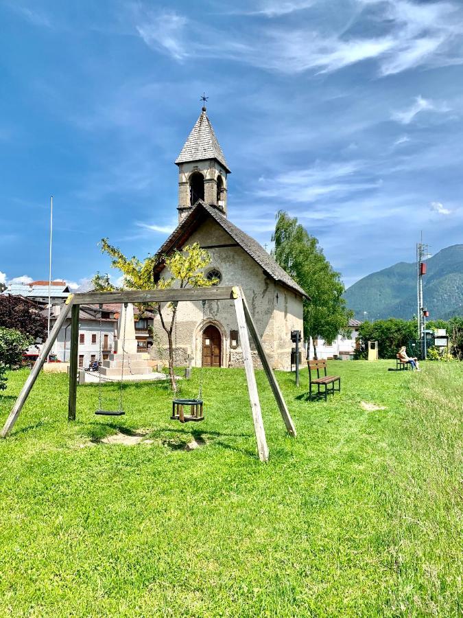 Mansarda La Soffitta Aparthotel Domegge di Cadore Exterior photo